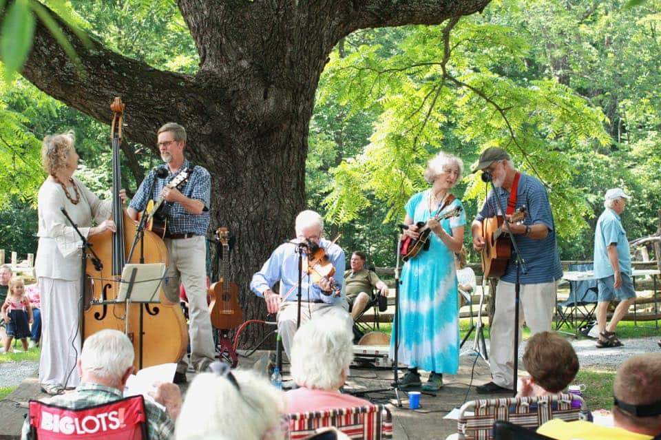 Summer Concert KickOff Events Friends of the Blue Ridge